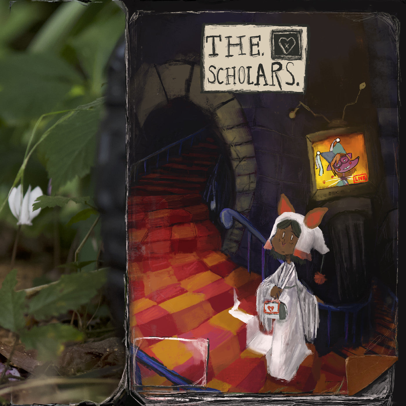 Car Seat Headrest The Scholars (2 Lp's)