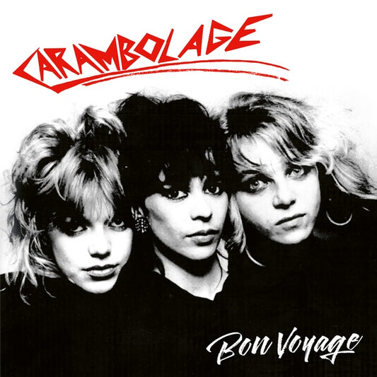CARAMBOLAGE Bon Voyage