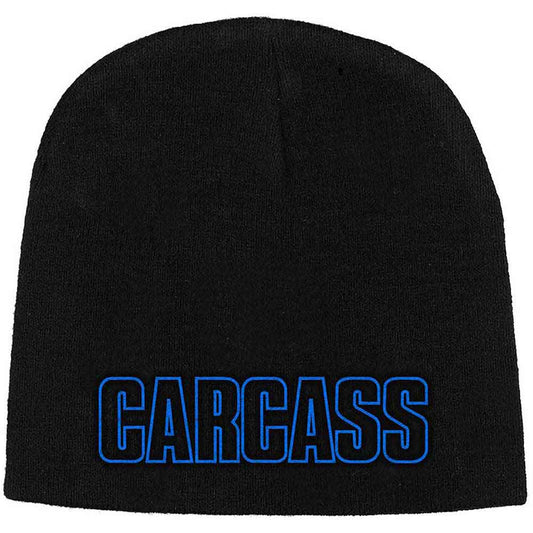 Carcass Logo Black