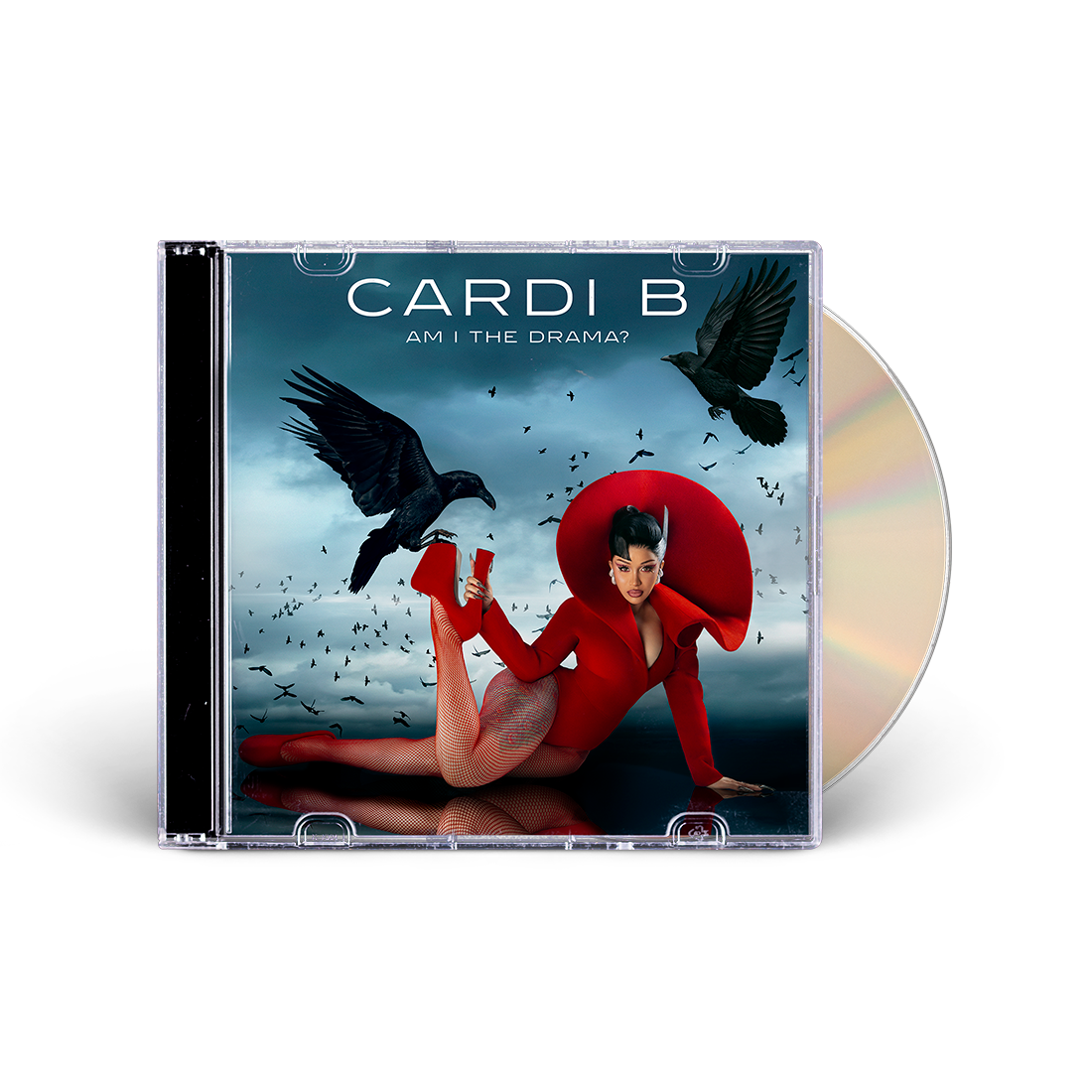 Cardi B Am I The Drama?