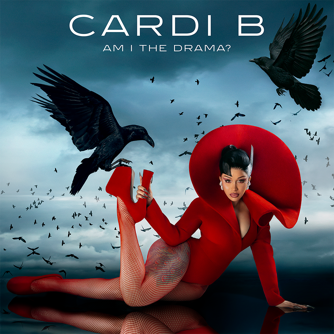 Cardi B Am I The Drama?
