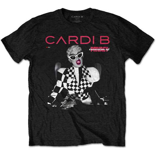 Cardi B Transmission Black