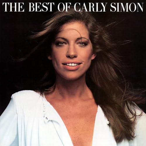 Carly Simon The Best Of Carly Simon (180 Gram Clear Blue Vinyl/Limited Edition/Gatefold Cover)