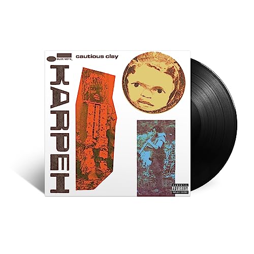 Cautious Clay KARPEH [Explicit Content] (180 Gram Vinyl)