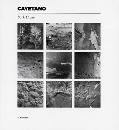 CAYETANO Back Home