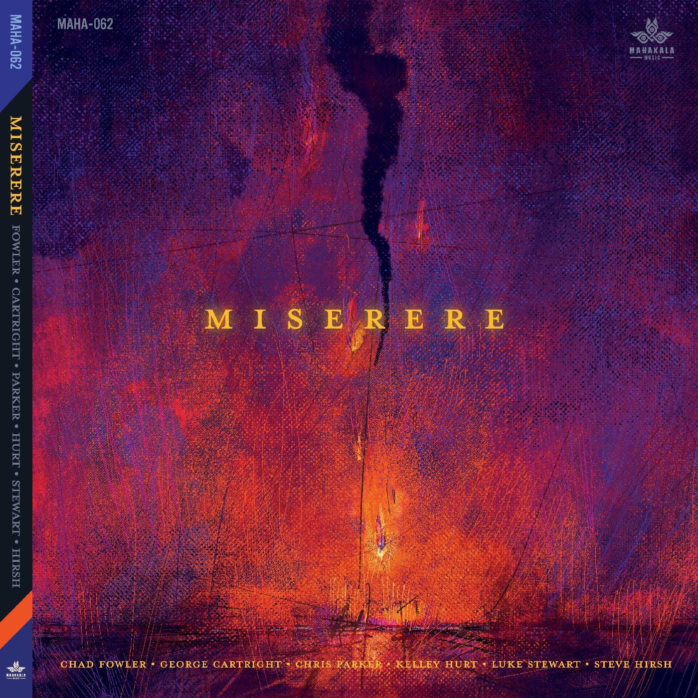 Chad Fowler Miserere