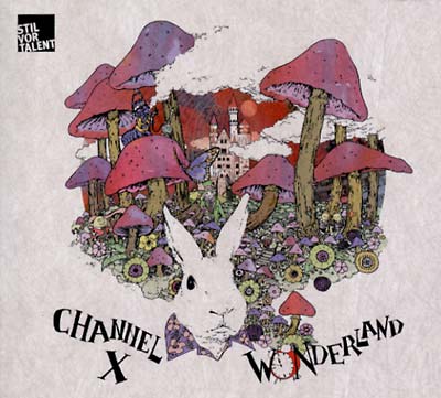 CHANNEL X Wonderland