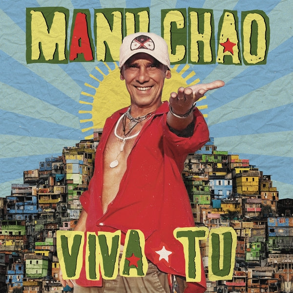 Chao, Manu Viva Tu (Picture Disc Vinyl)