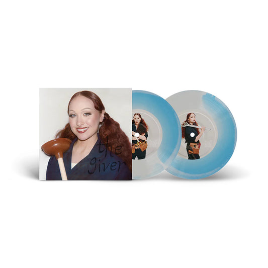 Chappell Roan The Giver [The Plumber] [Swirl 7" Single]