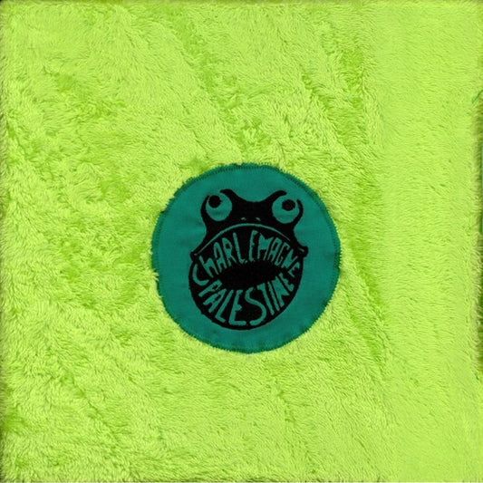 CHARLEMAGNE PALESTINE AND JOHN KORMELING Ffroggssichorddd (Fur Cover)