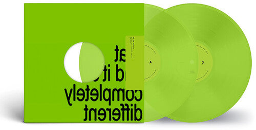 Charli XCX Brat And Its Completely Different (Colored Vinyl, Green, Sticker, With Book, Gatefold LP Jacket) (2 Lp's)