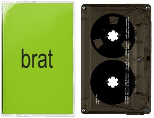 Charli XCX BRAT