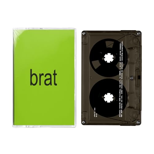 Charli XCX BRAT