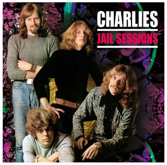 CHARLIES Jail Sessions