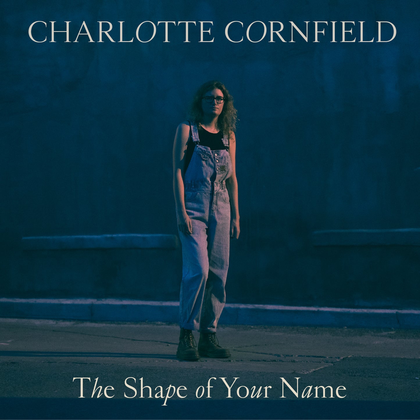 Charlotte Cornfield The Shape Of Your Name