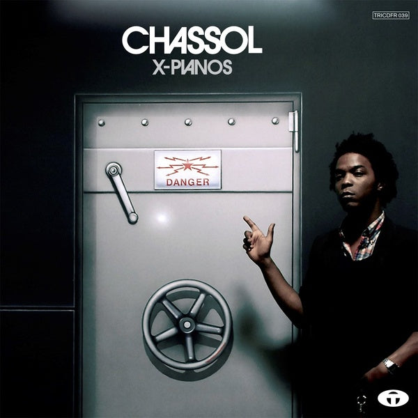 CHASSOL X-Pianos