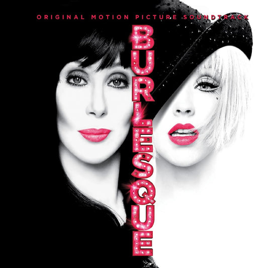 Cher & Christina Aguilera Burlesque--Original Motion Picture Soundtrack (Metallic Gold Vinyl)