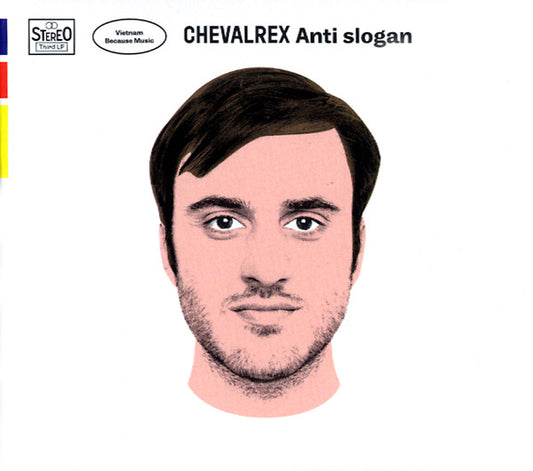 CHEVALREX Anti Slogan