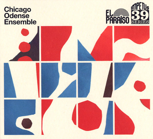 CHICAGO ODENSE ENSEMBLE Chicago Odense Ensemble