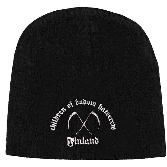Children Of Bodom Hatecrew/Finland Black