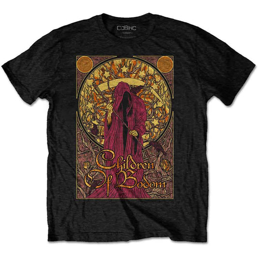 Children Of Bodom Nouveau Reaper Black