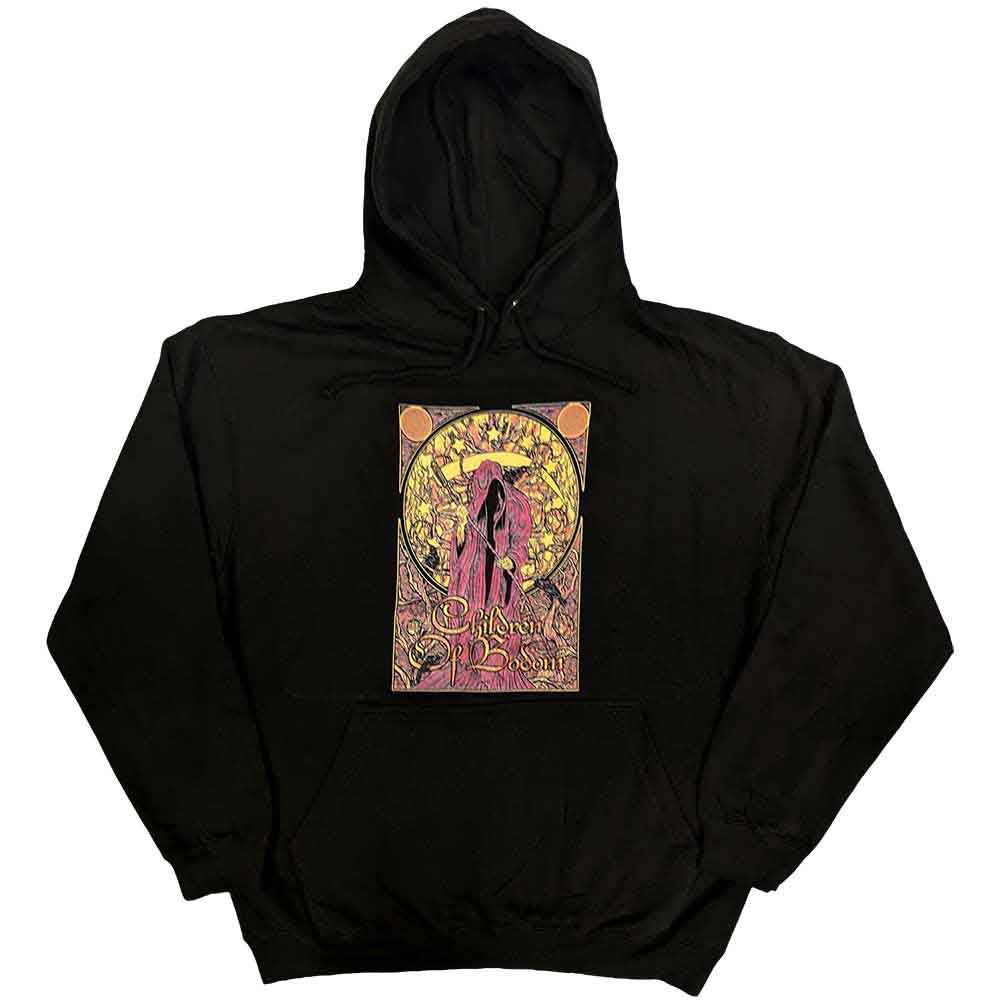 Children Of Bodom Nouveau Reaper Black