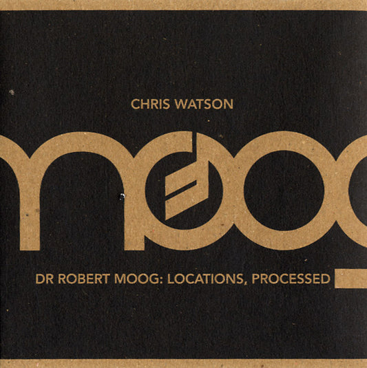 CHRIS WATSON Locations, Processed (Blue TB7 Series)