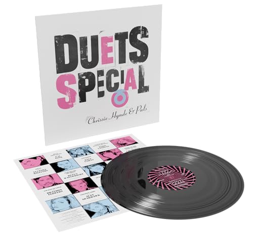 Chrissie Hynde Duets Special