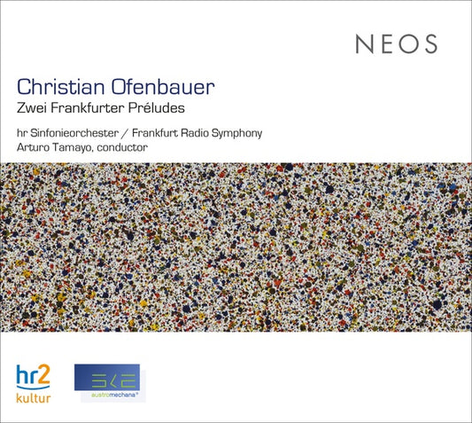 CHRISTIAN OFENBAUER Zwei Frankfurter Preludes