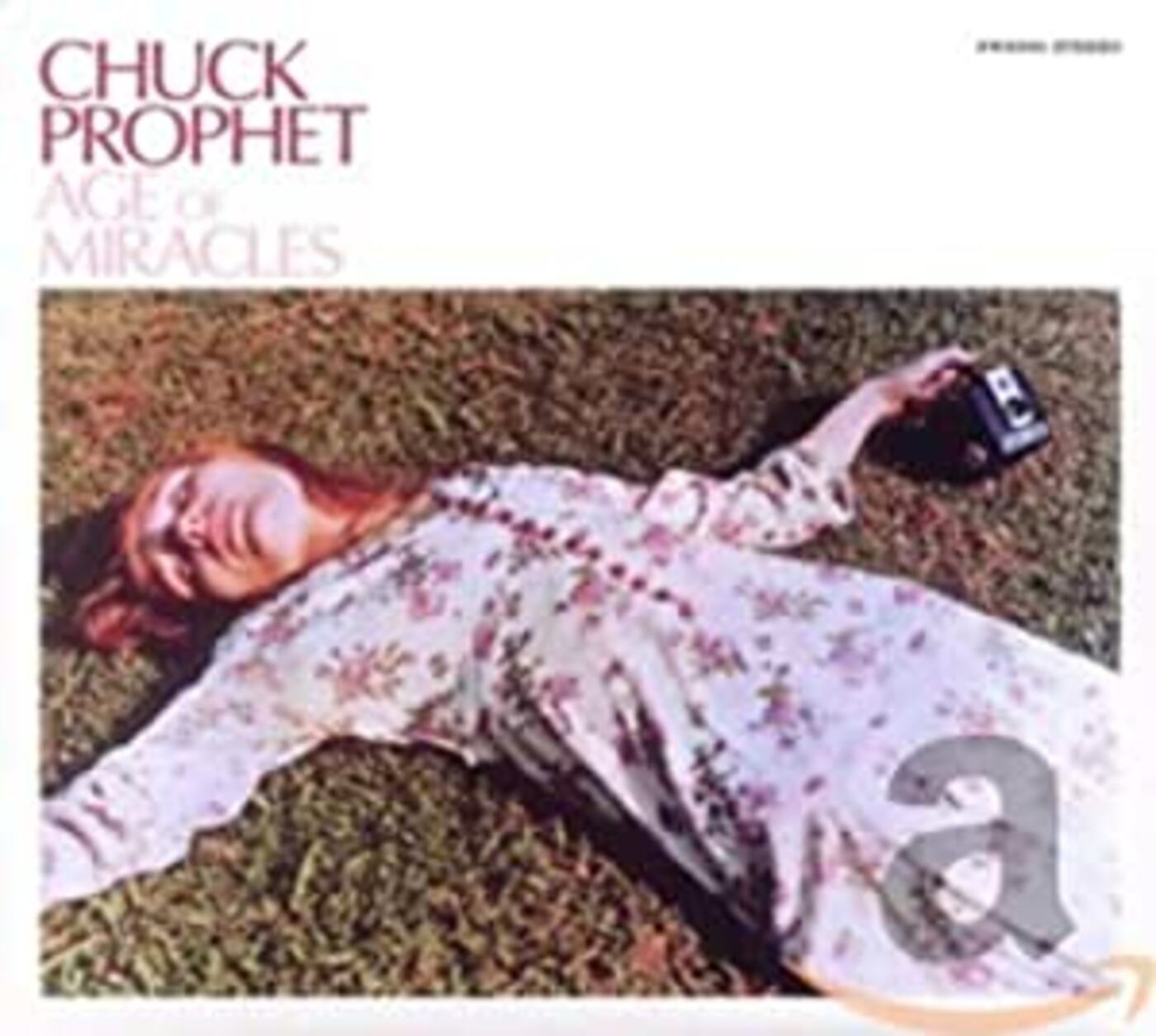 Chuck Prophet The Age Of Miracles