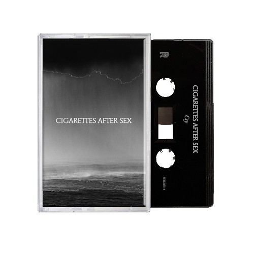 Cigarettes After Sex Cry (Cassette)