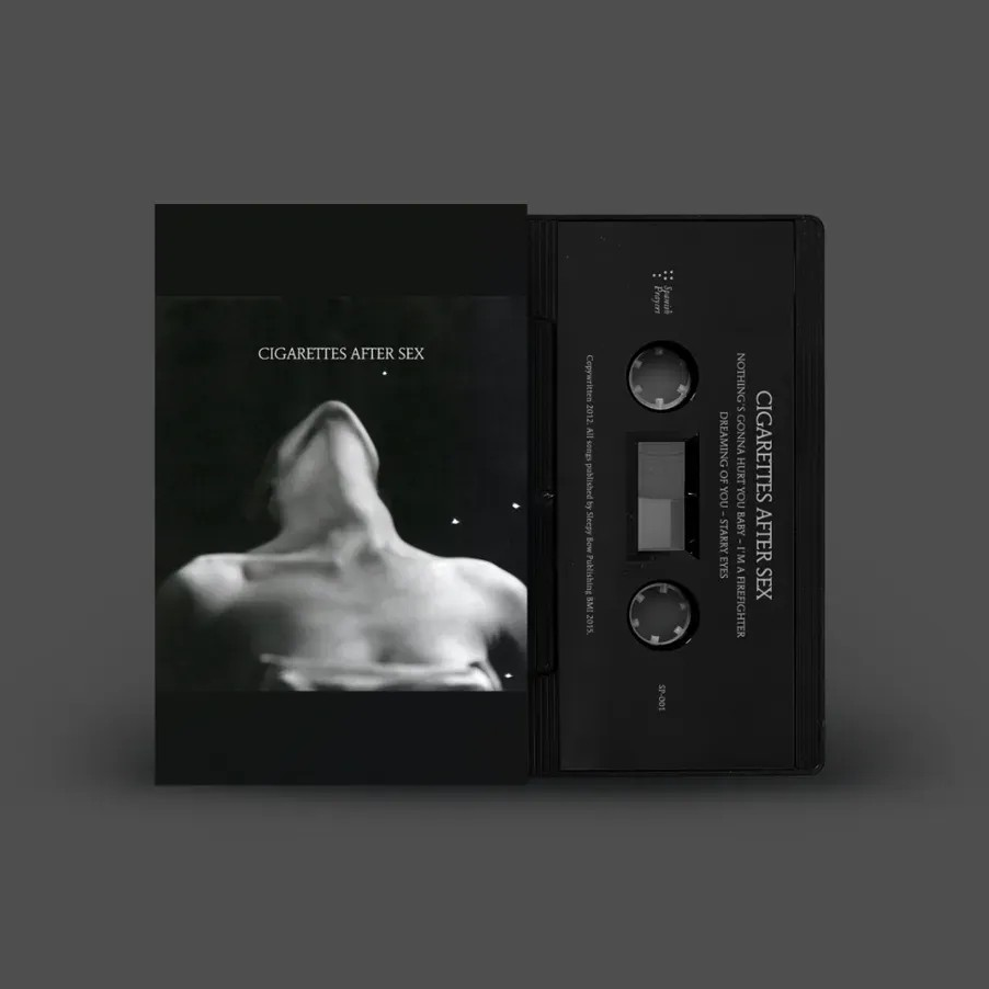 Cigarettes After Sex I. (Cassette)