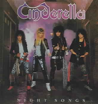 Cinderella Night Songs