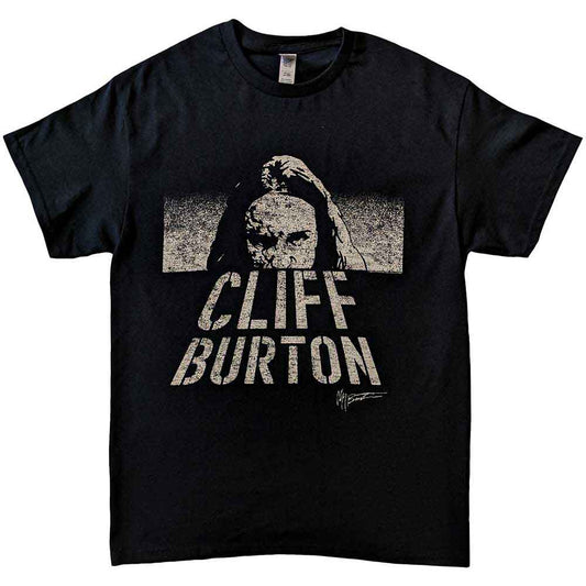 Cliff Burton DOTD Black