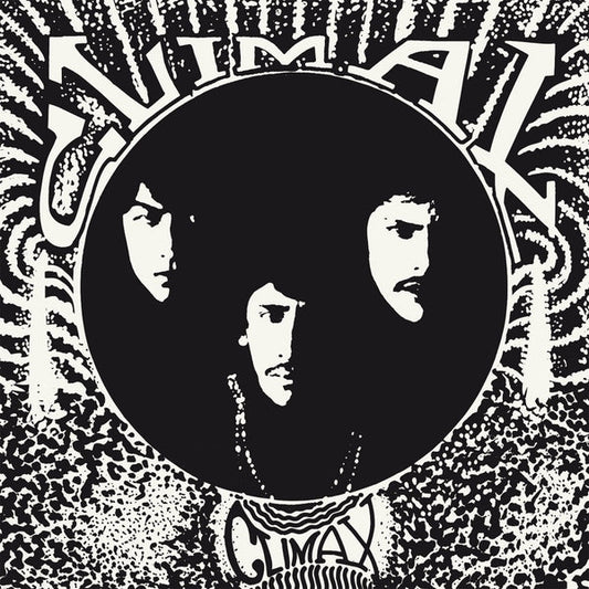 Climax Nacido Para Ser Salvaje [7"]