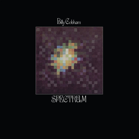 COBHAM,BILLY Spectrum (syeor) (140 Gram Vinyl, Clear Vinyl, Brick & Mortar Exclusive)