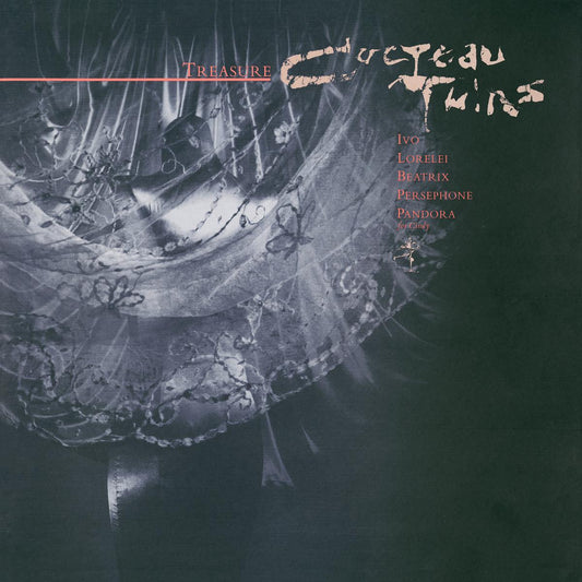 Cocteau Twins Treasure