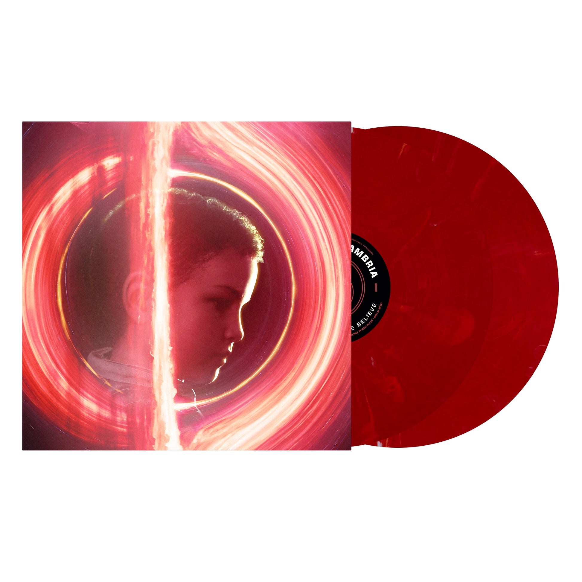 Coheed And Cambria The Father Of Make Believe (New Entities Edition) (Indie Exclusive) [Ruby White Wave 2 LP]