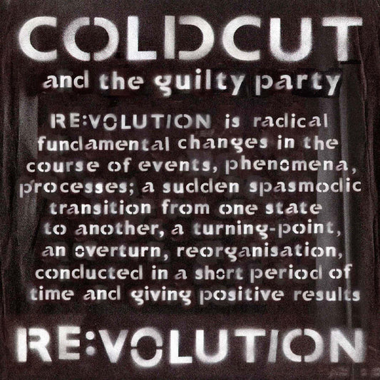 Coldcut Re:volution