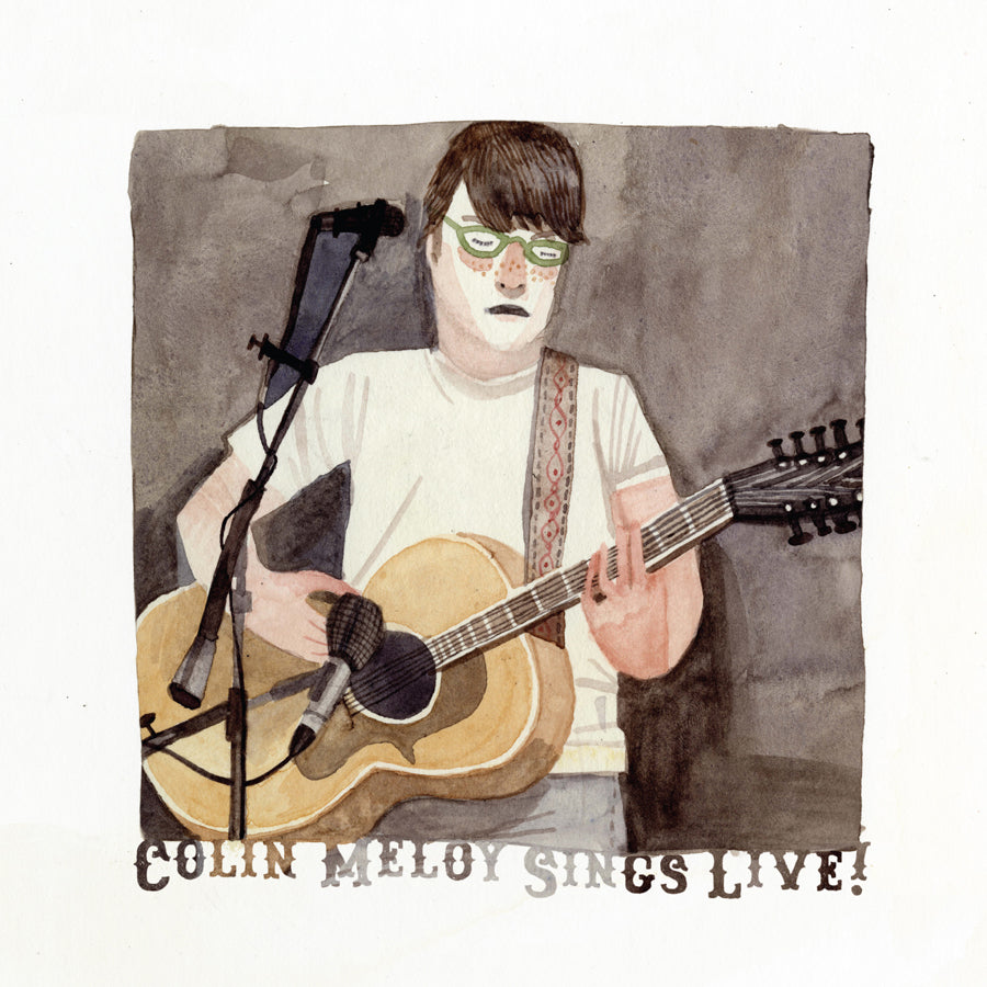 Colin Meloy Colin Meloy Sings Live!