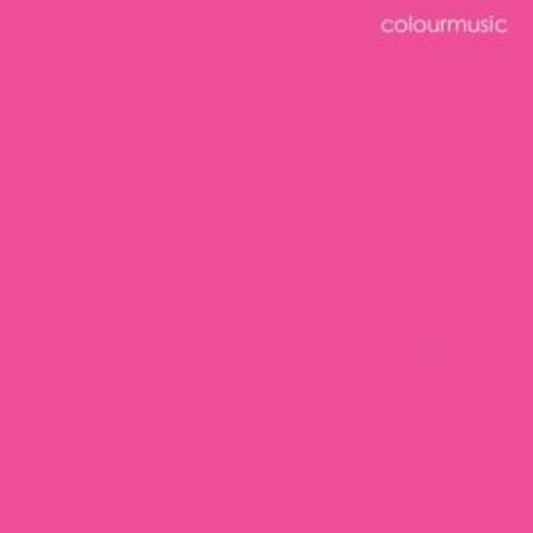 Colourmusic My _____ is Pink