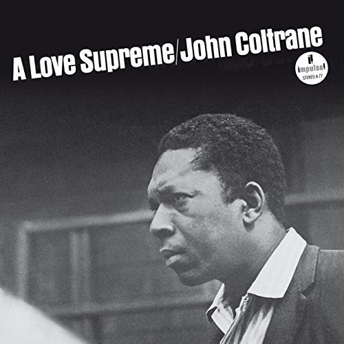 COLTRANE,JOHN LOVE SUPREME