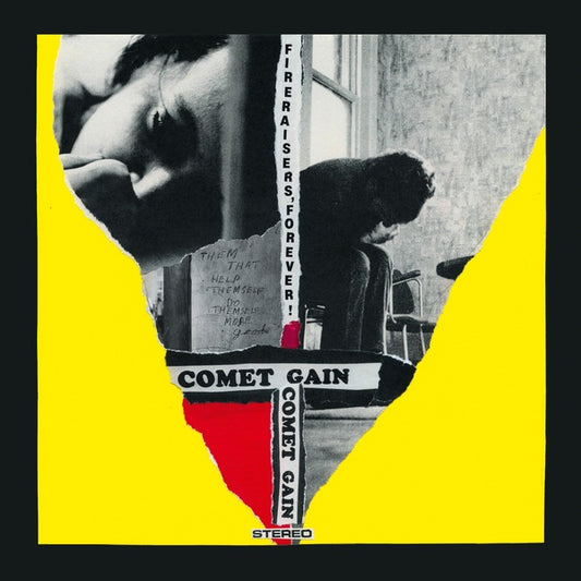 Comet Gain Fireraisers Forever!