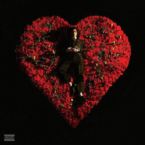 Conan Gray Superache [Explicit Content] (Ruby Red Colored Vinyl)