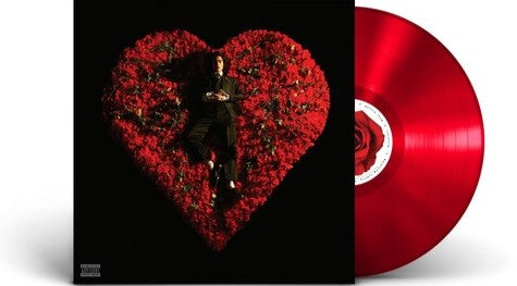 Conan Gray Superache [Explicit Content] (Ruby Red Colored Vinyl)