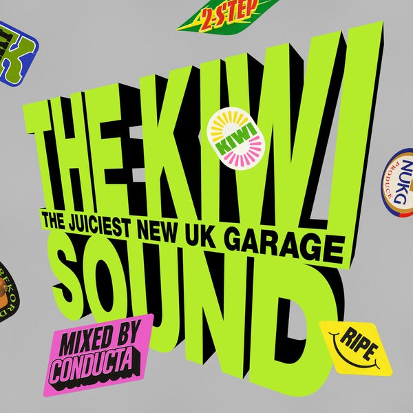 CONDUCTA The Kiwi Sound
