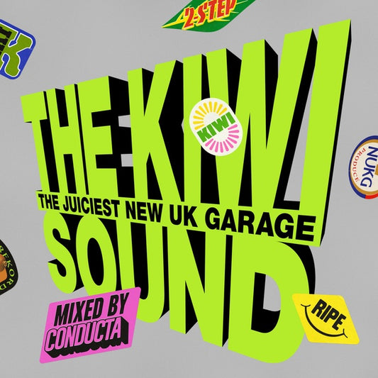 CONDUCTA The Kiwi Sound