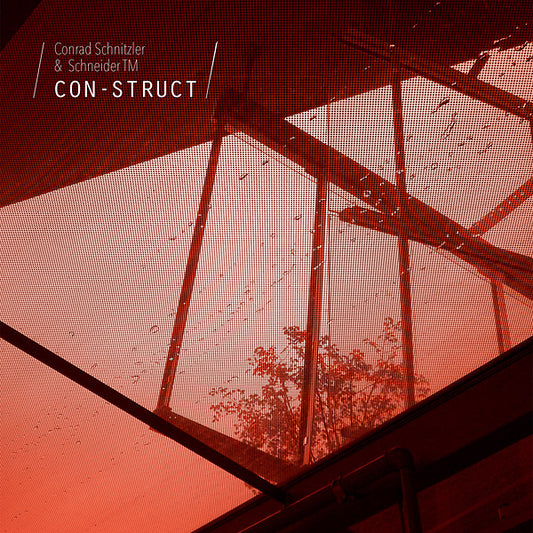 CONRAD SCHNITZLER/SCHNEIDER TM Con-Struct