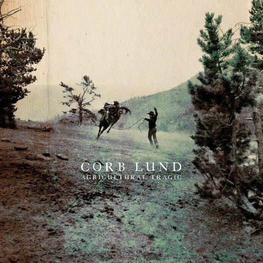 Corb Lund Agricultural Tragic (Indie Exclusive Color Vinyl)