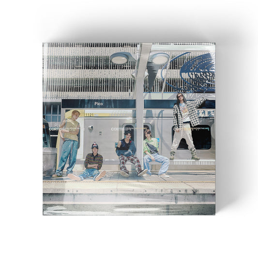 CORTIS Color Outside The Lines [Sand Color Vinyl]